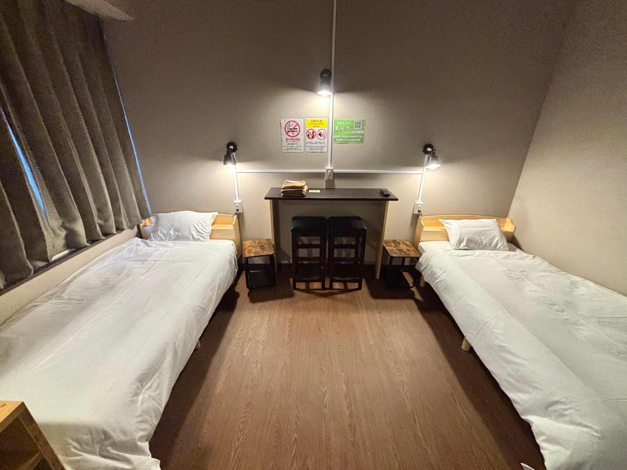 Hotel Wasabi Mita Tóquio